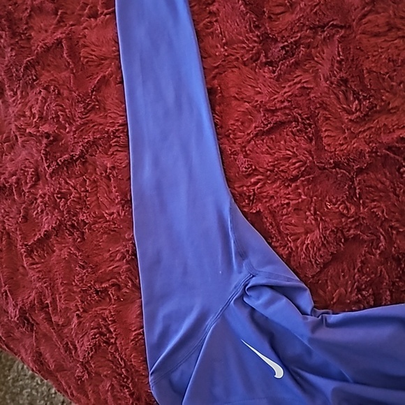Nike Dri-Fit Blue size M - Picture 5 of 5